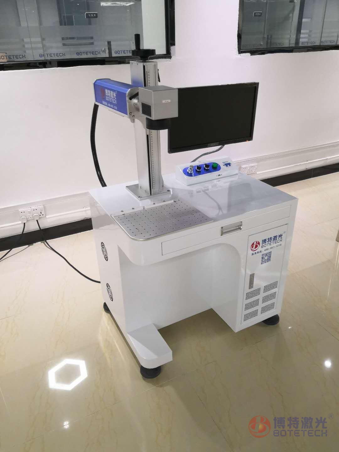 二手激光打標機