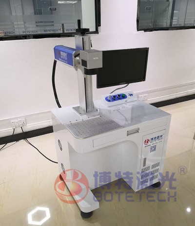 全自動光纖激光打標機 全自動光纖激光打標機