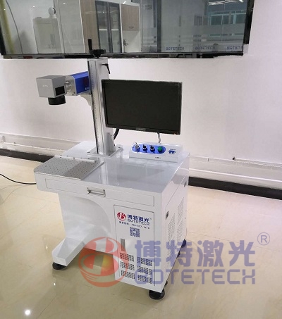 全自動光纖激光打標機 全自動光纖激光打標機