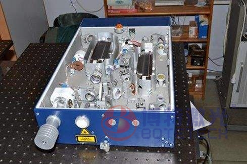 光纖激光打標機內置激光器配置構造講解