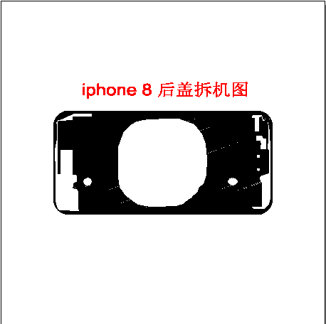 手機屏維修采用博特激光拆屏機，免拆機更換