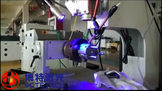 金屬激光焊接機 金屬激光焊接機