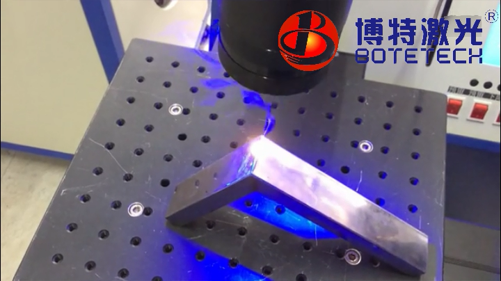 金屬激光焊接機 金屬激光焊接機
