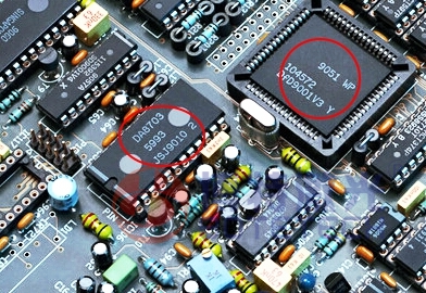 PCB板激光打標 PCB板激光打標