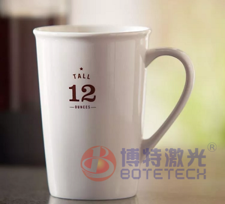 博特紫外激光打標機在陶瓷行業(yè)的使用優(yōu)勢