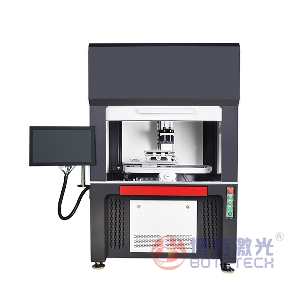 塑料激光焊接機在照明行業上的應用案例