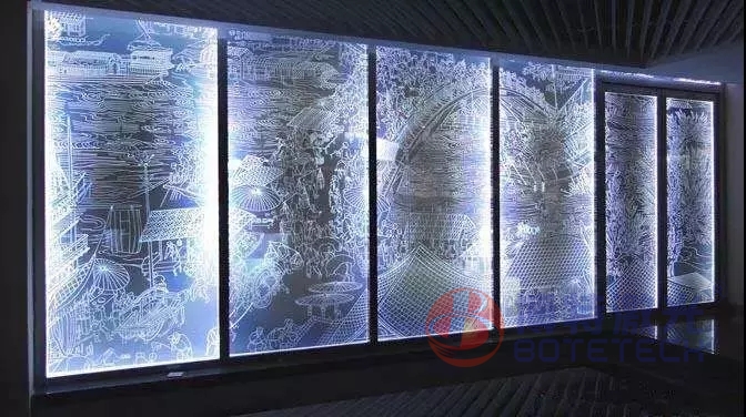 激光內雕樣品展示 激光內雕樣品展示
