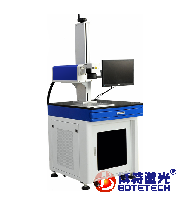 玻璃紫外激光打標機 玻璃紫外激光打標機
