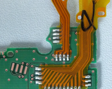 激光焊錫機柔性PCB板錫焊六大優勢體現