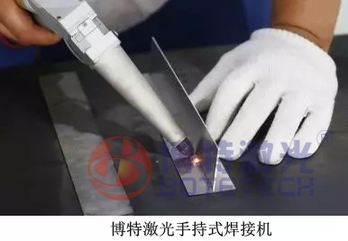 手持激光焊廠家_手持式激光焊接機_極簡操作|靈活高效
