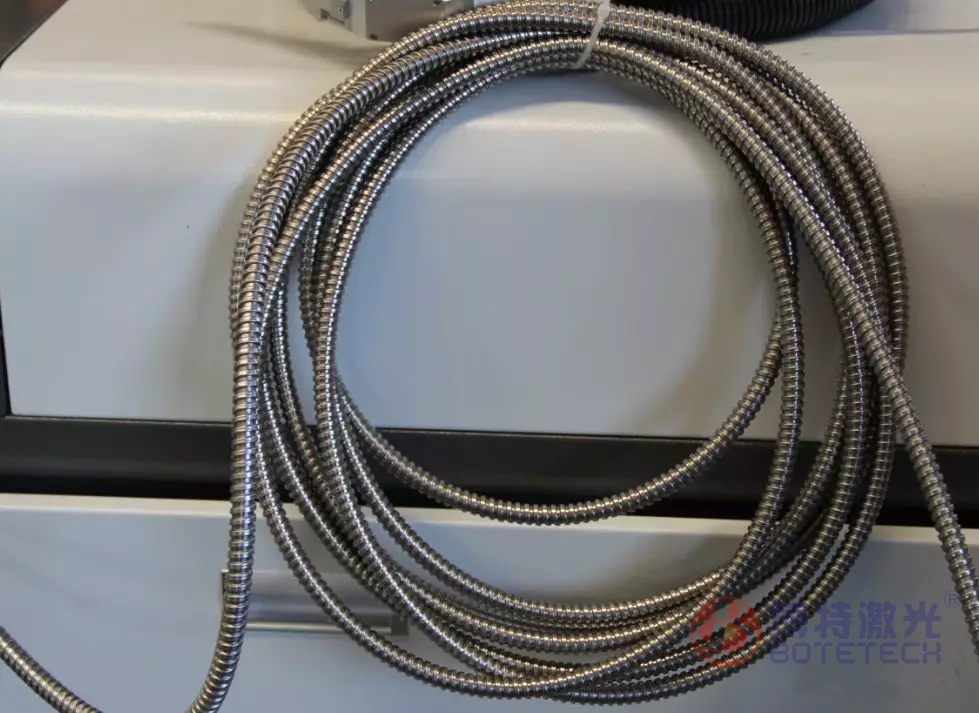 手持式激光焊接機光纖線 手持式激光焊接機光纖線