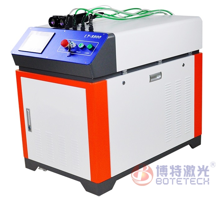 光纖激光焊接機_技術原理優勢分析