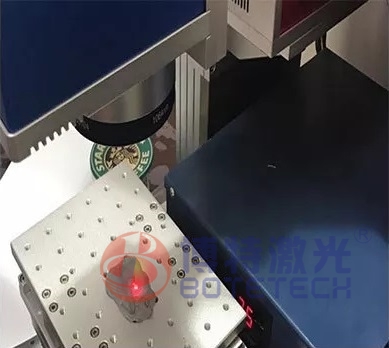 激光打標機紅框不出來_紅光位置偏_紅光預(yù)覽設(shè)置