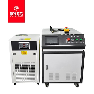 手持式激光焊接機快速拼焊在行業創造中起到的效益