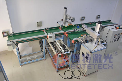 非標自動化激光打標機 非標自動化激光打標機