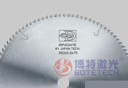 金屬激光打標機工業生產更應用可靠性
