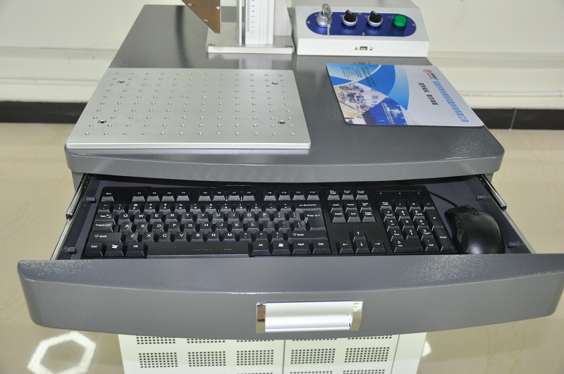 光纖激光打標機激光鐳雕具備怎樣的優(yōu)勢？