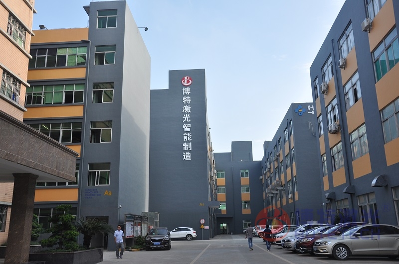 光纖激光打標機廠家
