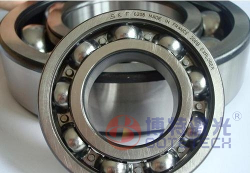 光纖激光打標(biāo)機(jī)讓金屬制品制造提升一個(gè)檔次