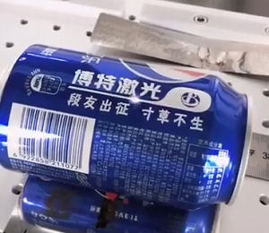 博特光纖激光打標機如何保證實現更好的打標效果