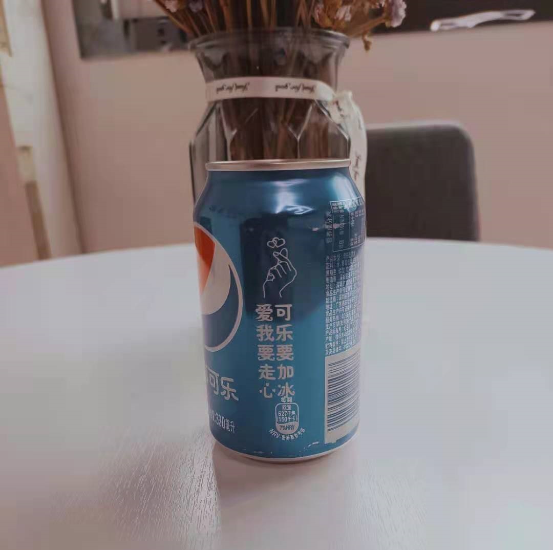 光纖激光打標機DIY可樂瓶私人訂制利器