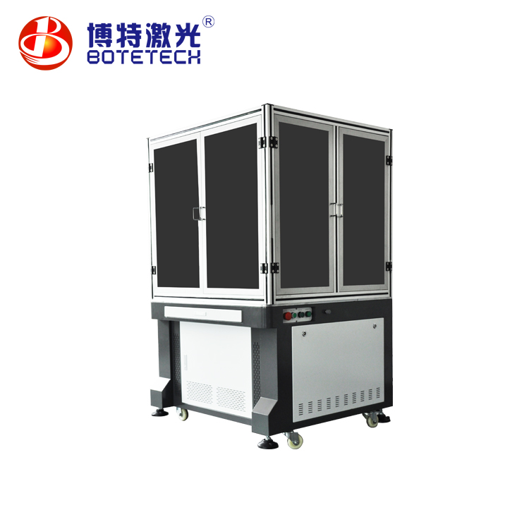 激光焊接塑料工藝在新能源汽車領域的應用