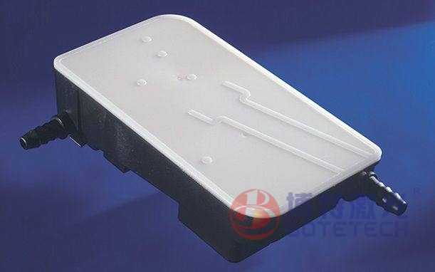 激光塑料焊接工藝在汽車氣液分離器上的應用