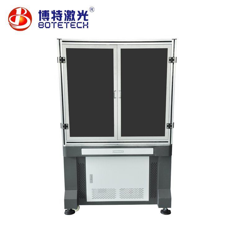 醫用輸液袋真空密封焊接_透明塑料激光焊接機