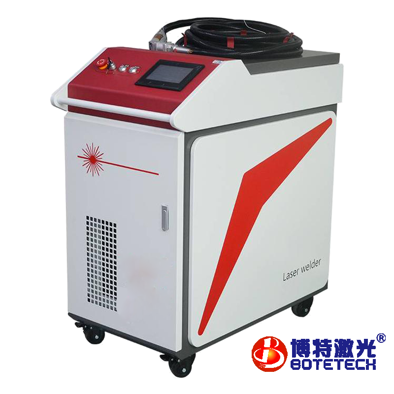 手持式激光焊接機和冷焊機選哪種更好？