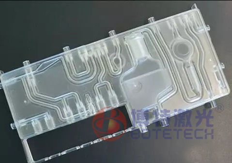 醫用器械透明塑料激光焊接工藝介紹