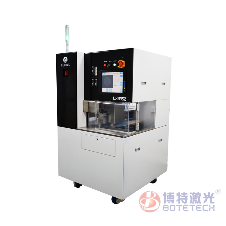 晶圓切割機行業解決方案