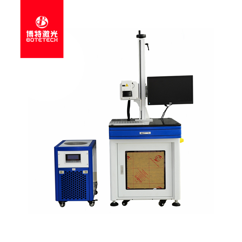 紫外激光打標機助力母嬰行業持續發展創新