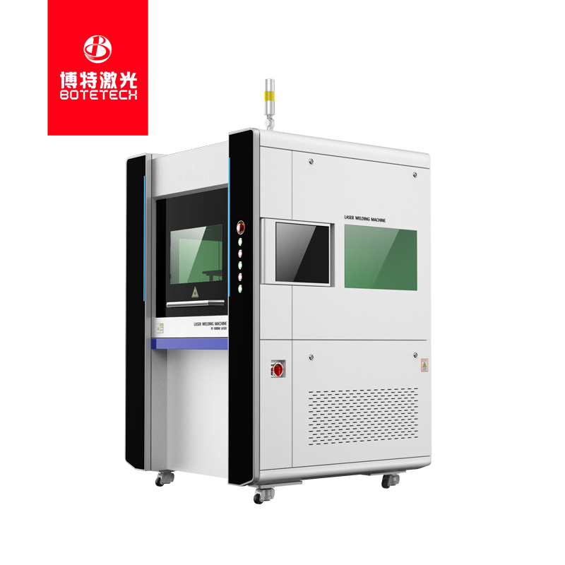 博特塑料激光焊接機(jī)：優(yōu)勢(shì)明顯，推動(dòng)行業(yè)變革