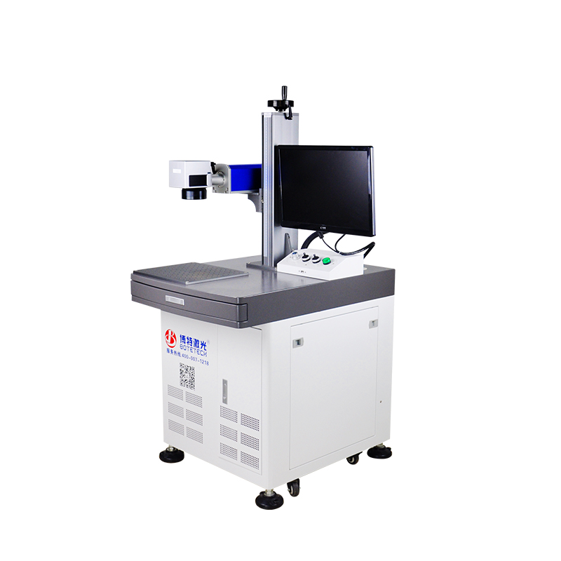 激光打標機：手機充電器的新伙伴，提升品質與安全性