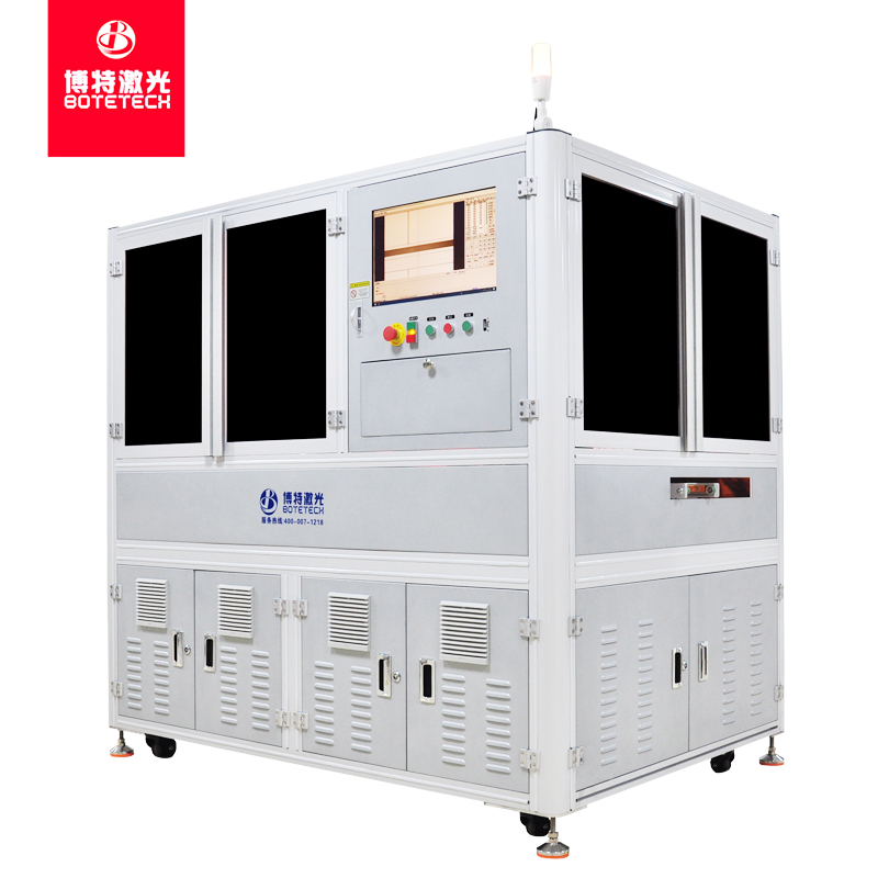 一臺(tái)激光PCB打標(biāo)機(jī)到底值多少錢(qián)？