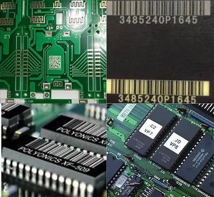 PCB板如何用激光打標？