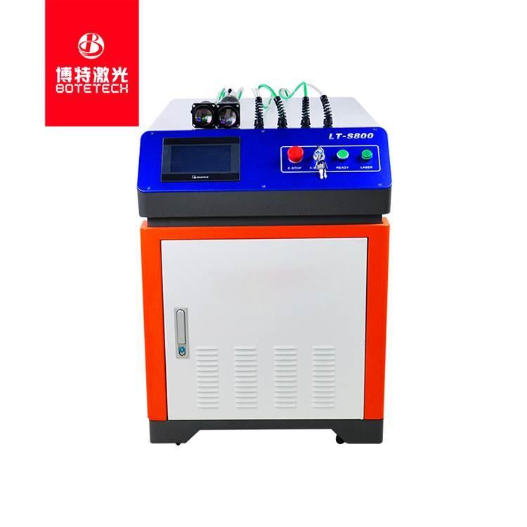 激光焊接機在衛浴行業水管接頭焊接中的創新應用